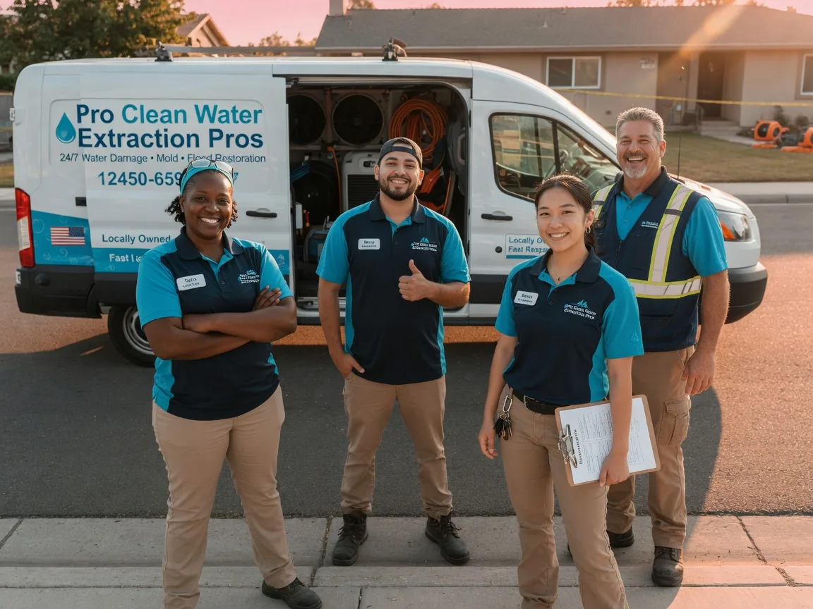 Water Extraction & Drying company in Slatington, PA